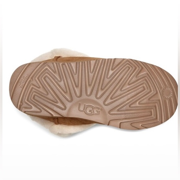 UGG Kids' Hadley II WP Tall Boots - Picture 6 of 6